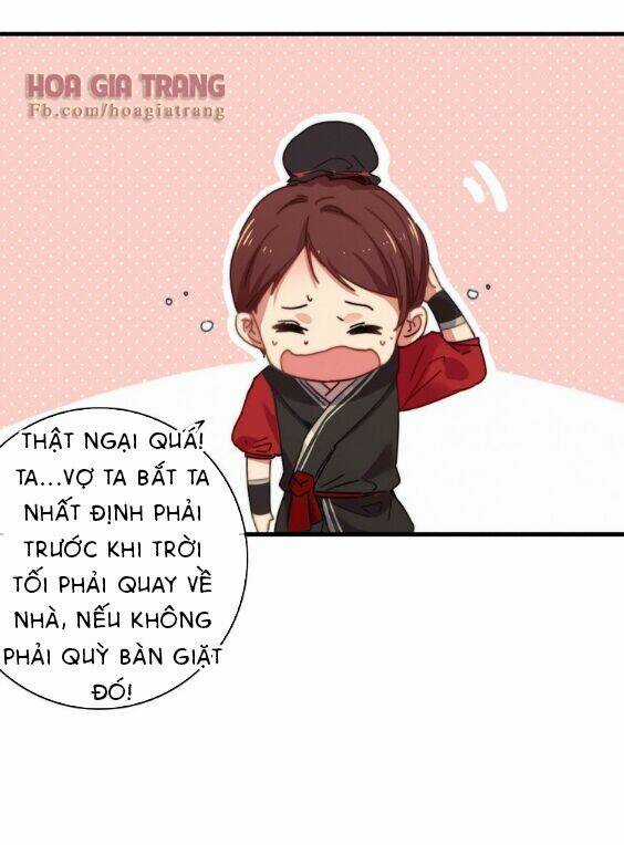 Dữ Tử Thành Thuyết Chapter 6 trang 6