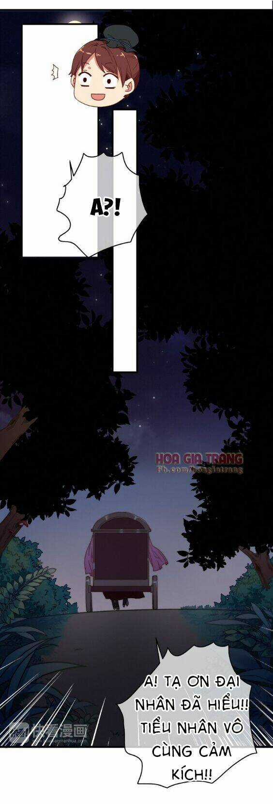 Dữ Tử Thành Thuyết Chapter 6 trang 8