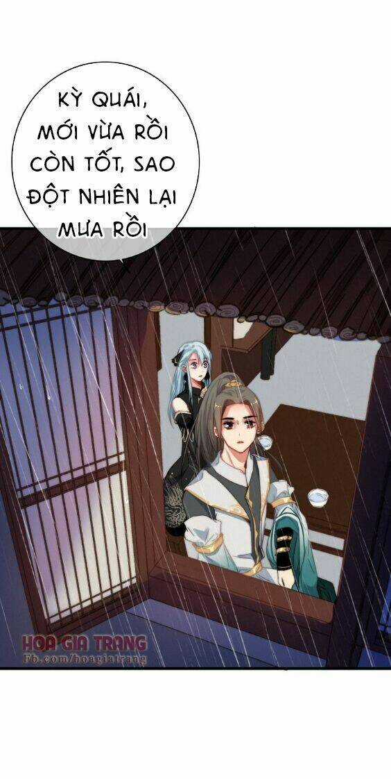 Dữ Tử Thành Thuyết Chapter 7 trang 22