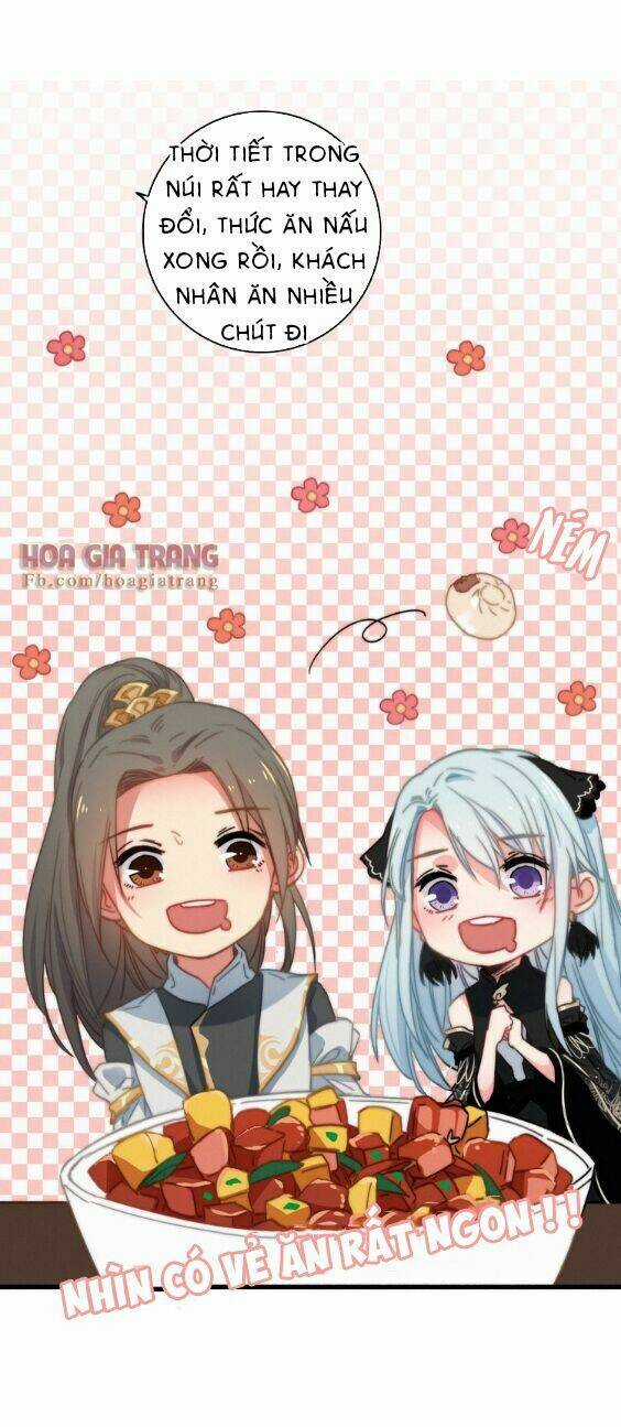 Dữ Tử Thành Thuyết Chapter 7 trang 23