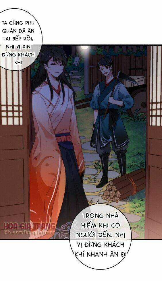 Dữ Tử Thành Thuyết Chapter 7 trang 25