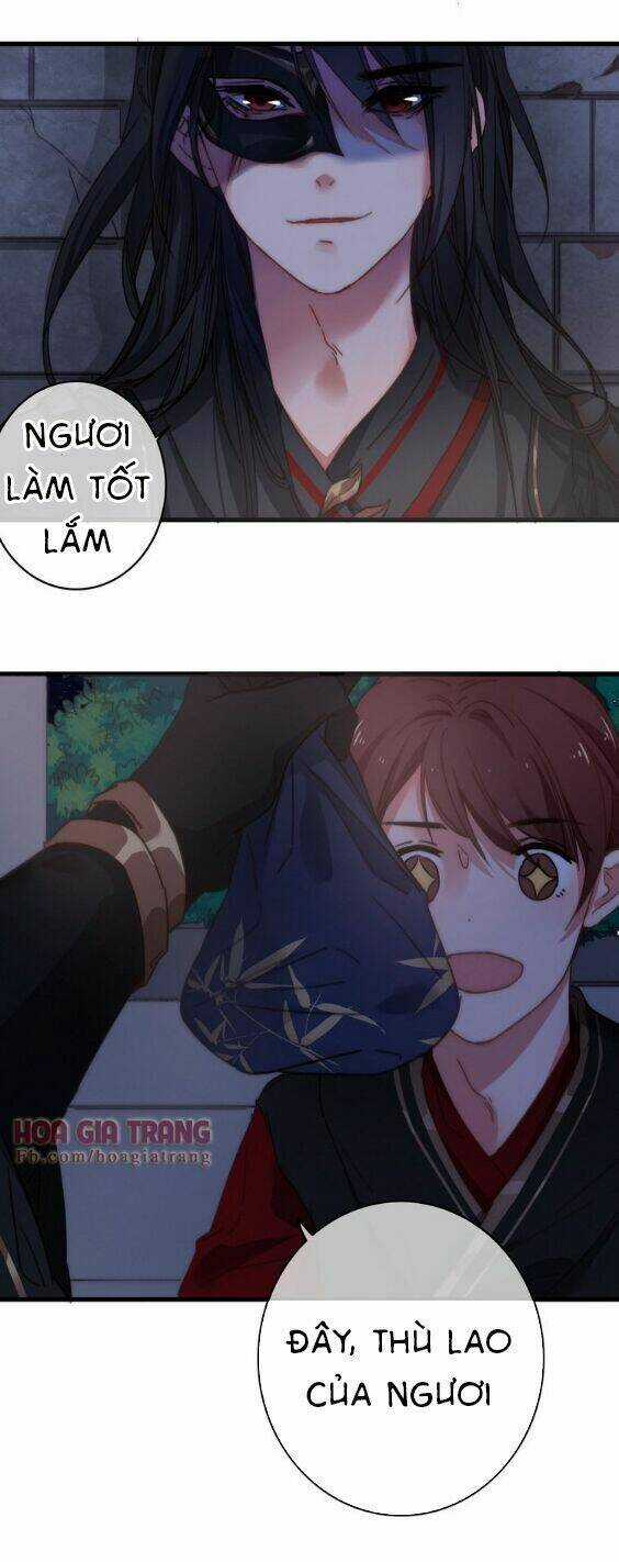 Dữ Tử Thành Thuyết Chapter 7 trang 4