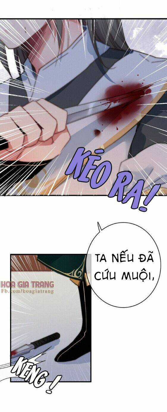 Dữ Tử Thành Thuyết Chapter 8 trang 17