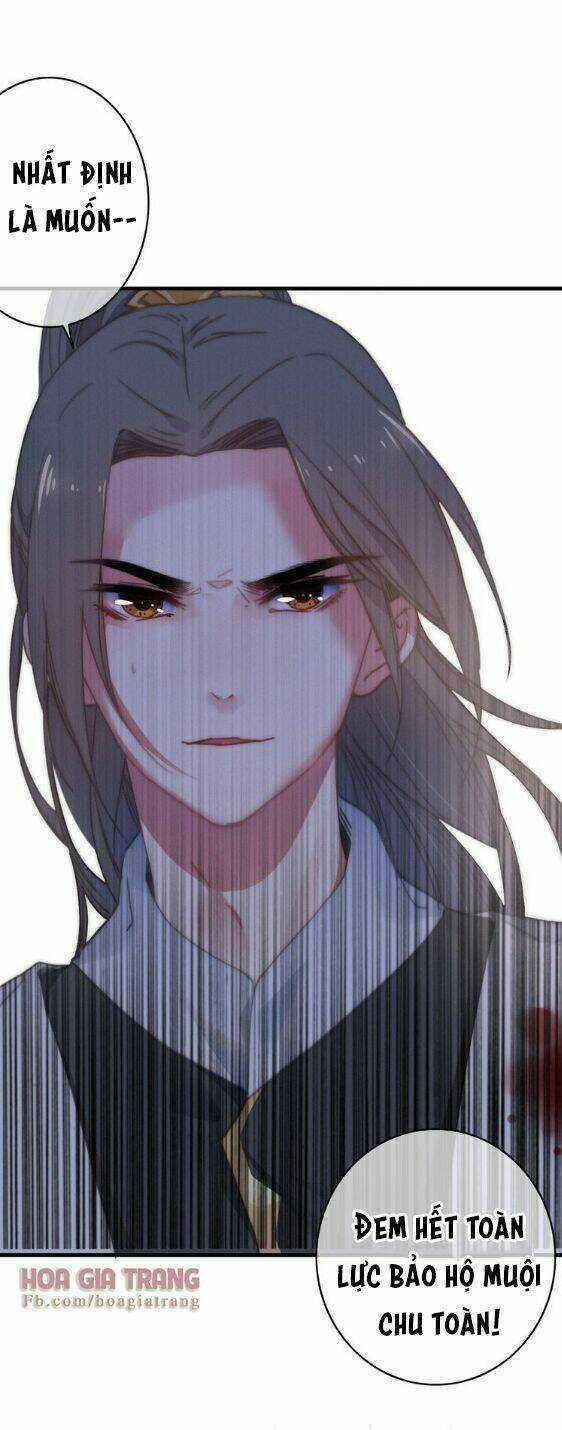 Dữ Tử Thành Thuyết Chapter 8 trang 18