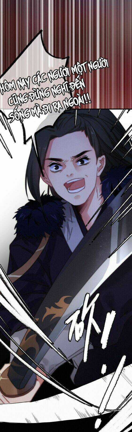 Dữ Tử Thành Thuyết Chapter 8 trang 21