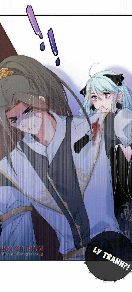 Dữ Tử Thành Thuyết Chapter 8 trang 3