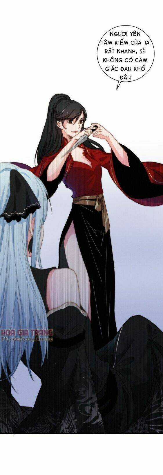 Dữ Tử Thành Thuyết Chapter 8 trang 30