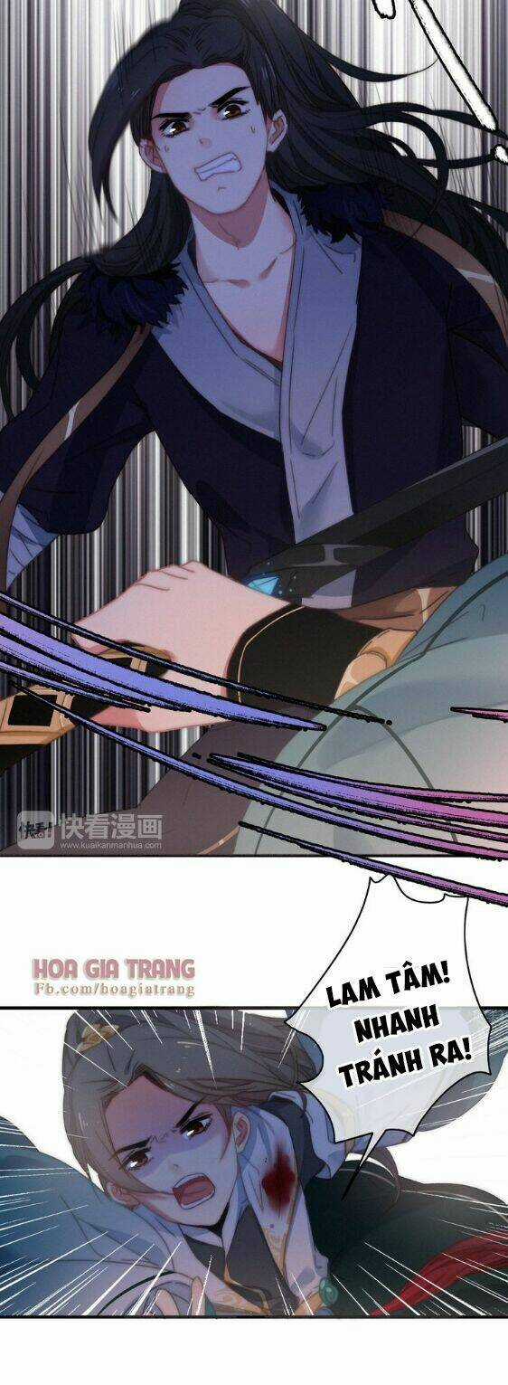 Dữ Tử Thành Thuyết Chapter 8 trang 33