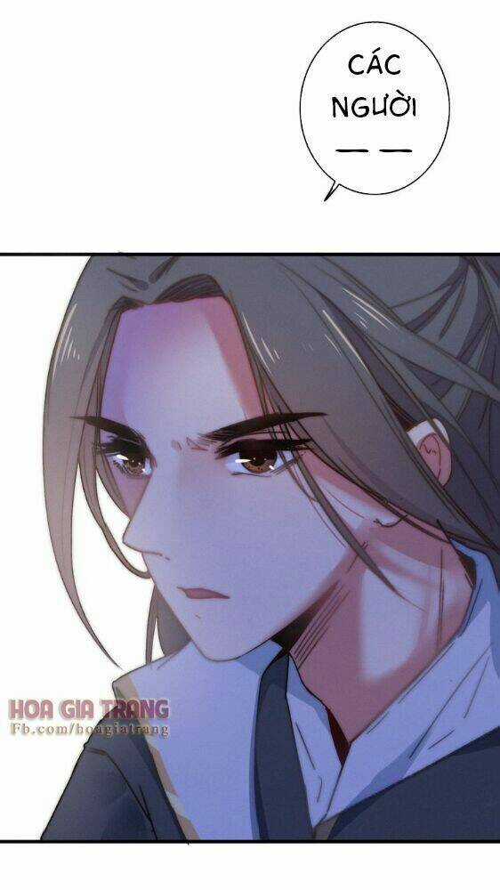 Dữ Tử Thành Thuyết Chapter 8 trang 4