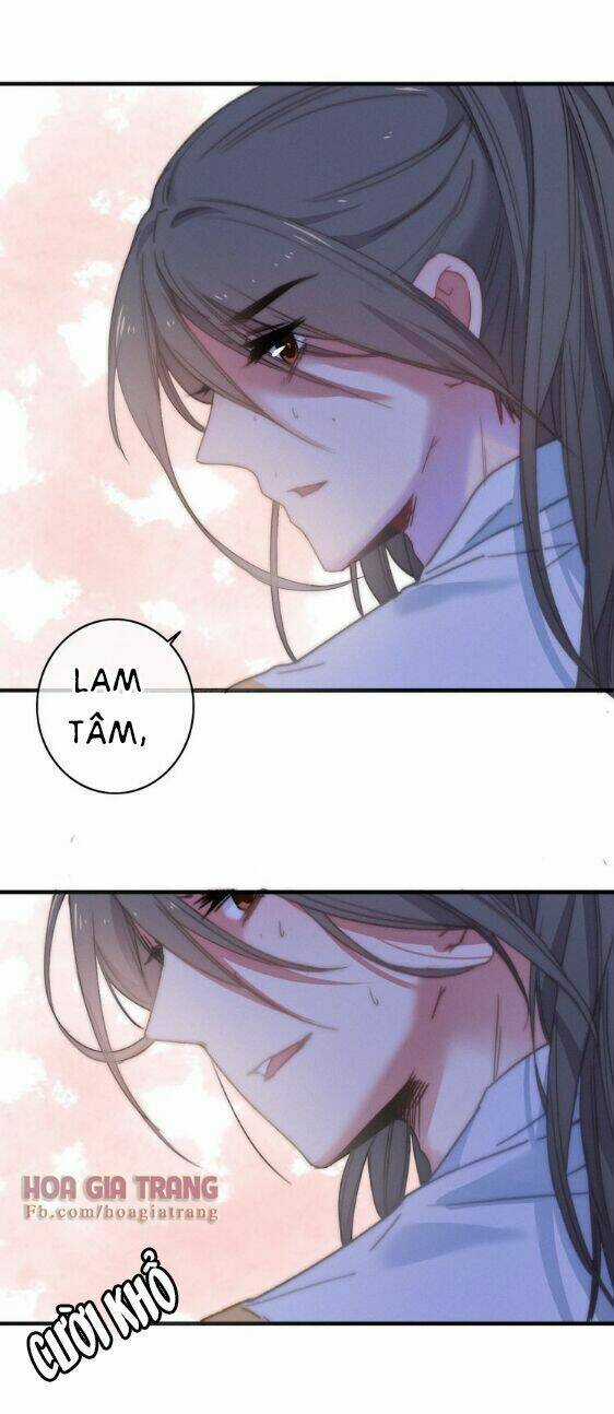 Dữ Tử Thành Thuyết Chapter 8 trang 8