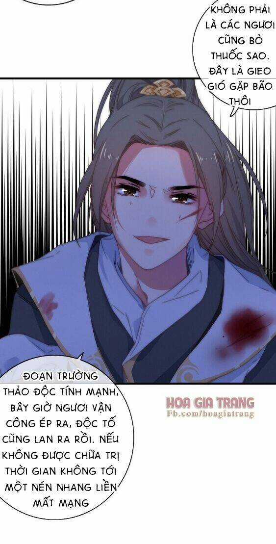 Dữ Tử Thành Thuyết Chapter 9 trang 20