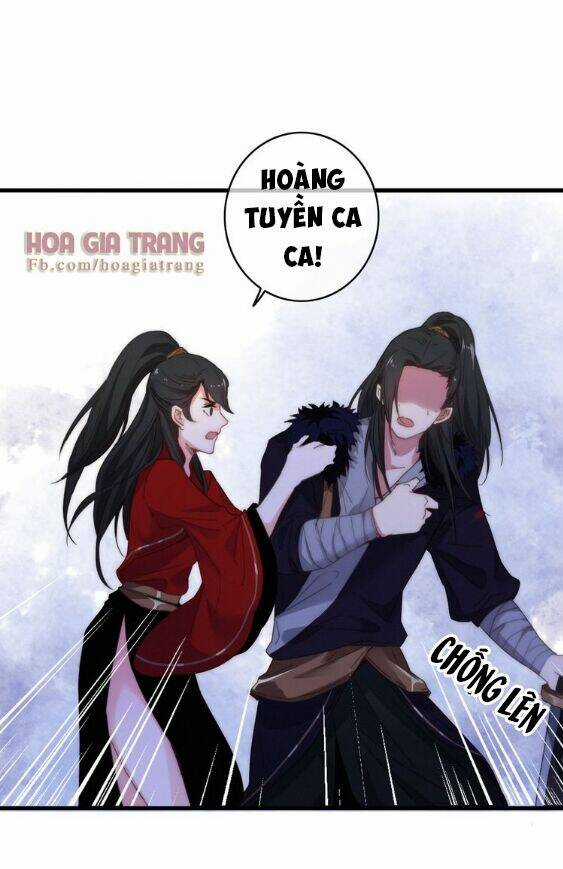 Dữ Tử Thành Thuyết Chapter 9 trang 22