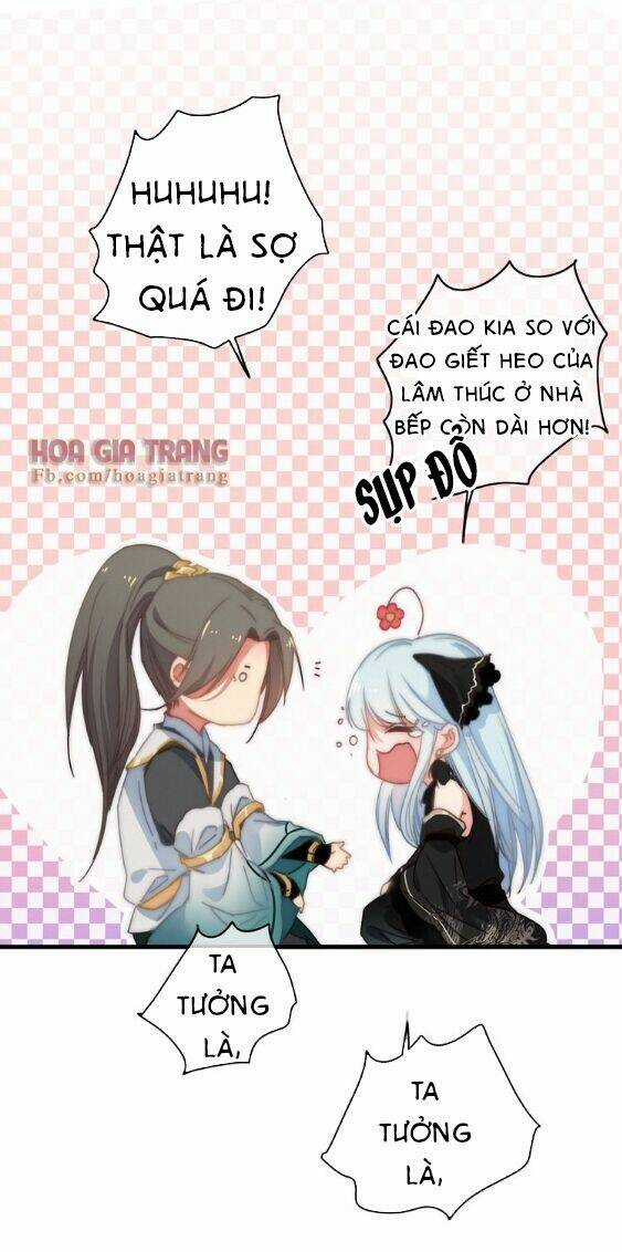 Dữ Tử Thành Thuyết Chapter 9 trang 29