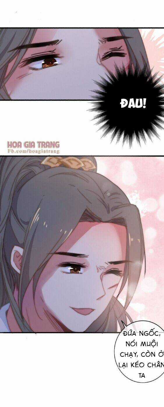 Dữ Tử Thành Thuyết Chapter 9 trang 31