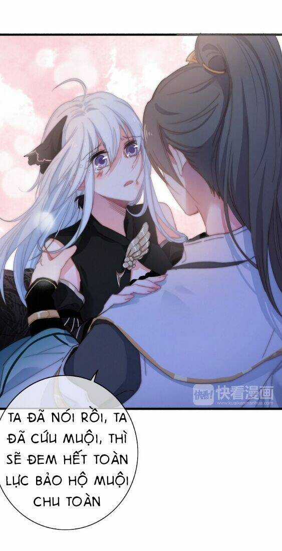 Dữ Tử Thành Thuyết Chapter 9 trang 32