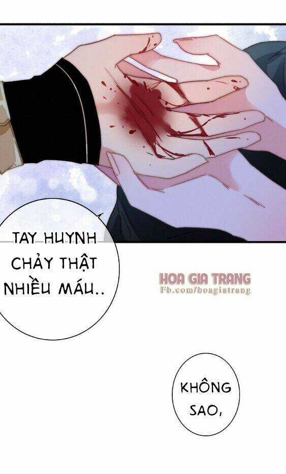 Dữ Tử Thành Thuyết Chapter 9 trang 34