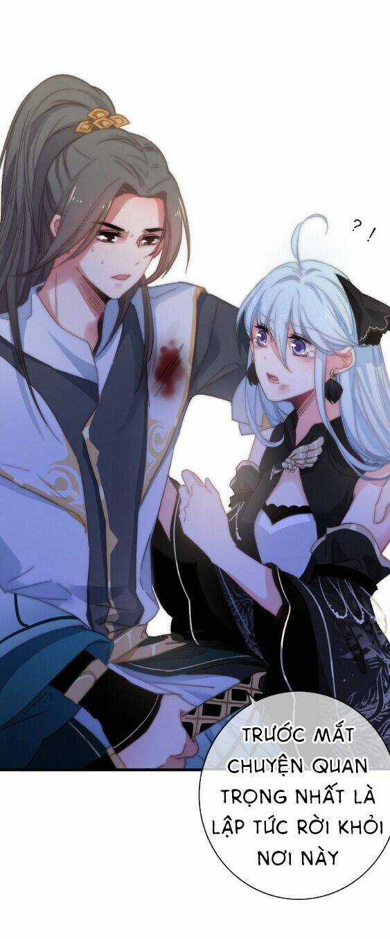 Dữ Tử Thành Thuyết Chapter 9 trang 35