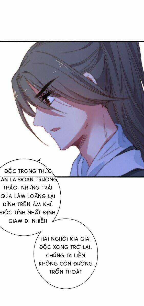 Dữ Tử Thành Thuyết Chapter 9 trang 36