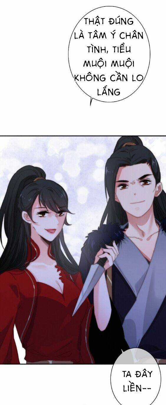 Dữ Tử Thành Thuyết Chapter 9 trang 8