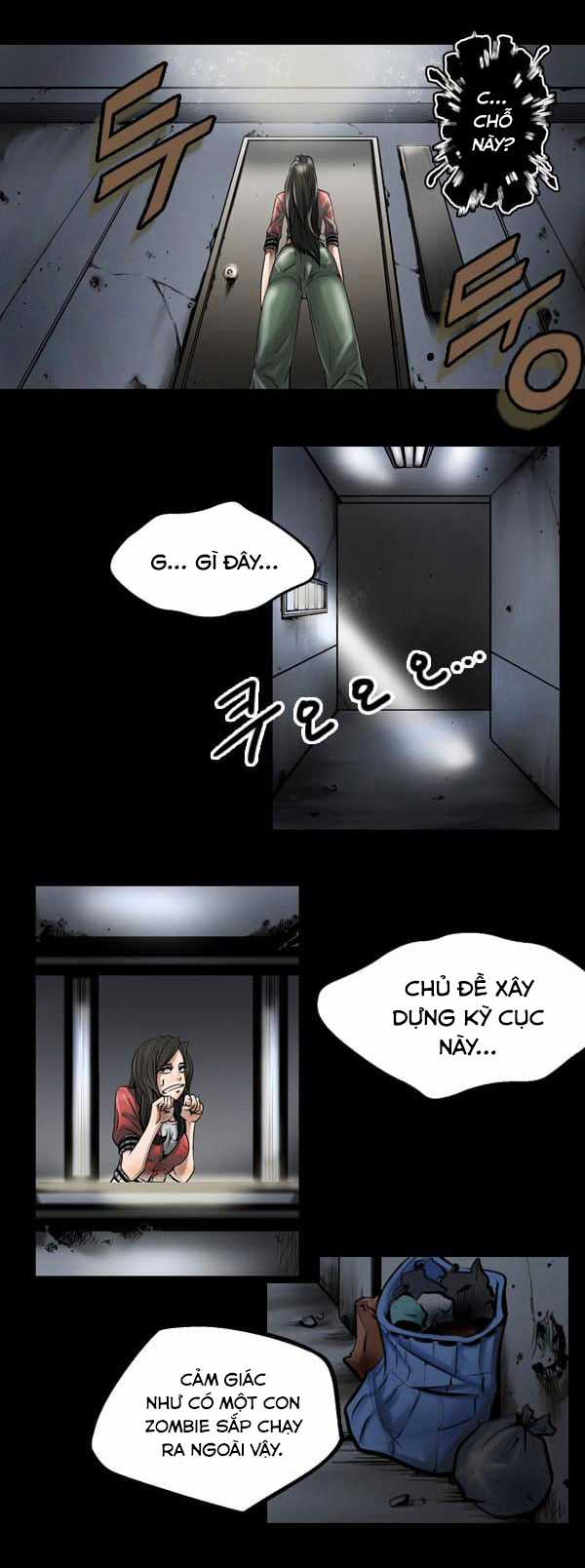Dư Vật Chapter 1 trang 25