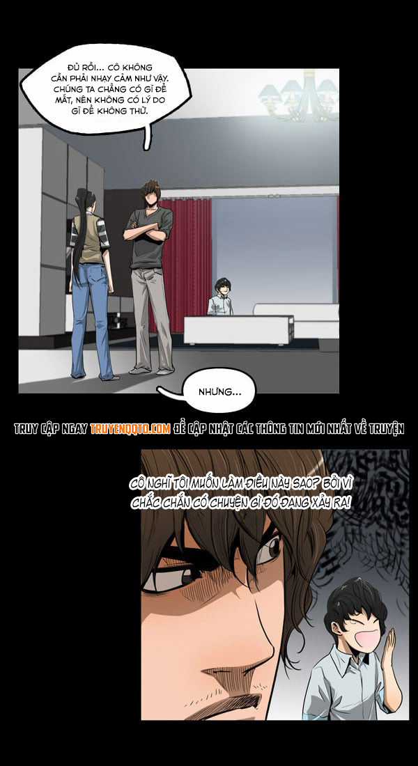 Dư Vật Chapter 10 trang 11