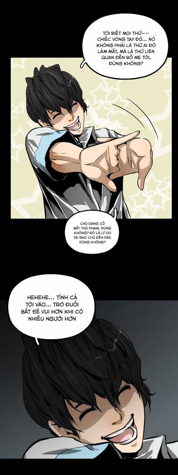 Dư Vật Chapter 10 trang 14