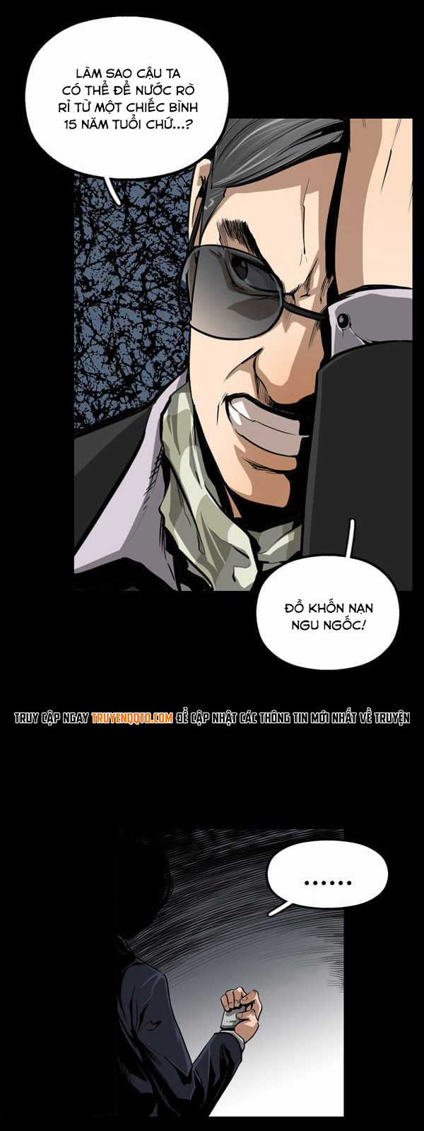 Dư Vật Chapter 10 trang 21