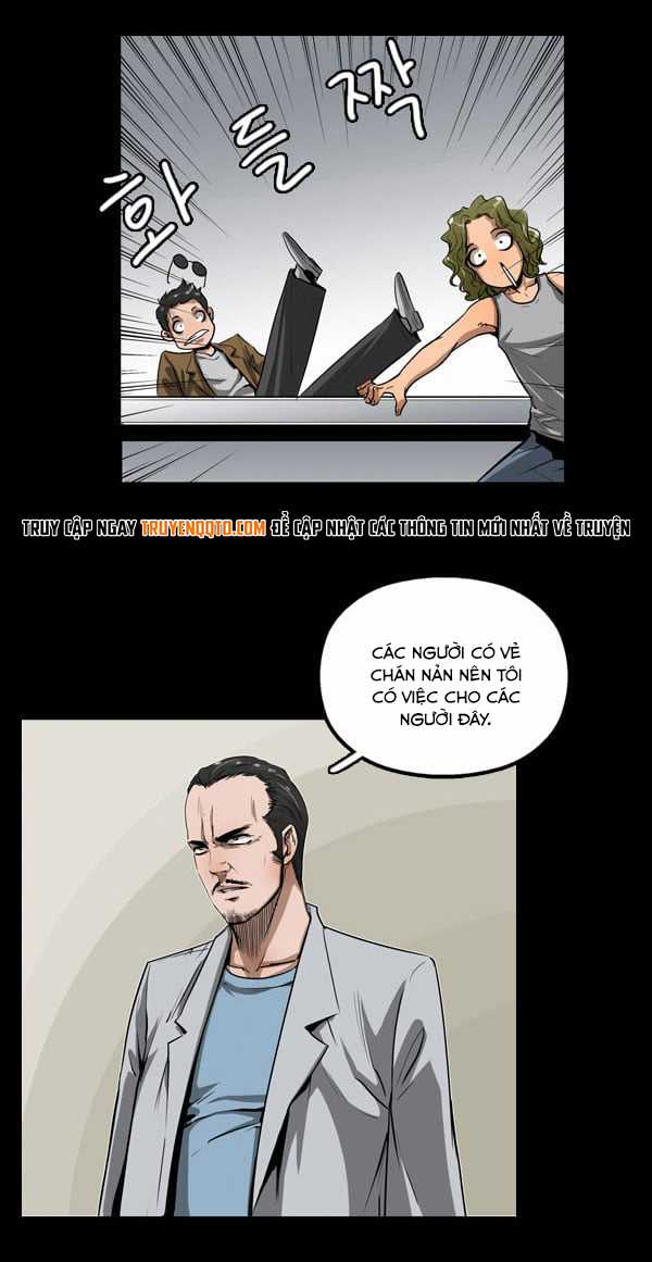 Dư Vật Chapter 10 trang 23