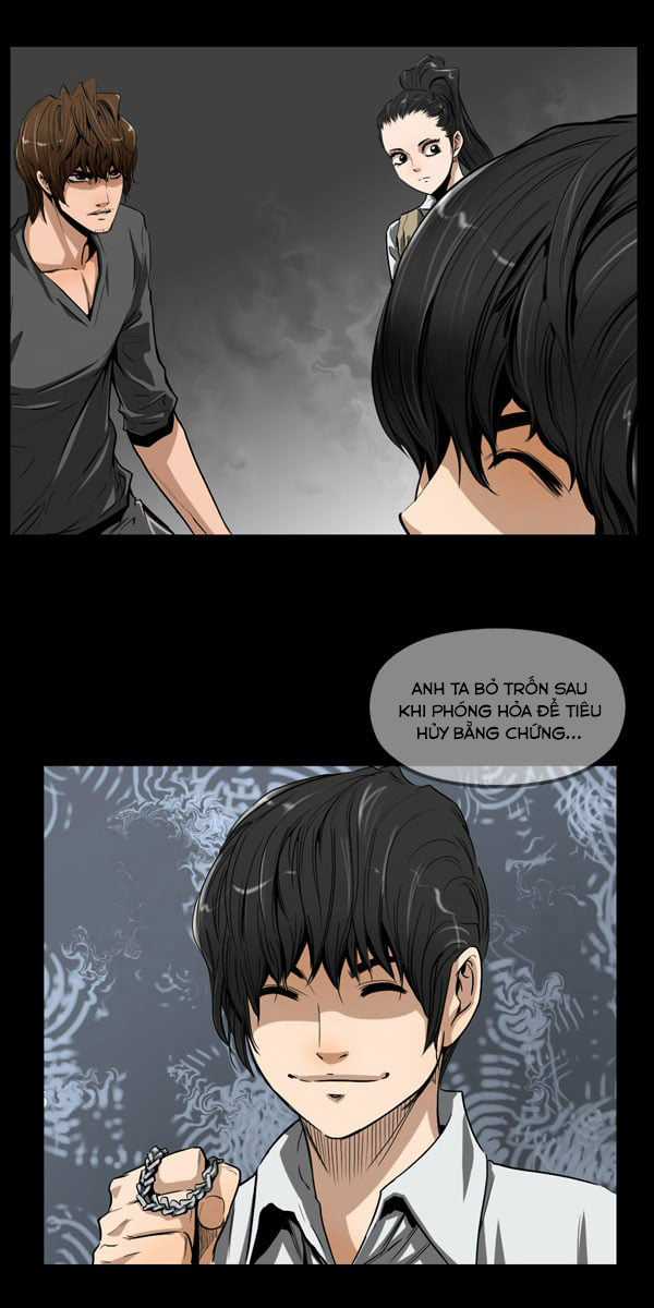 Dư Vật Chapter 10 trang 25