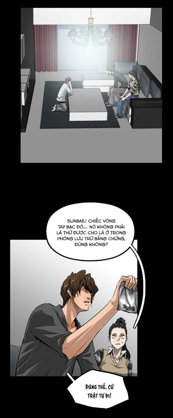 Dư Vật Chapter 10 trang 7