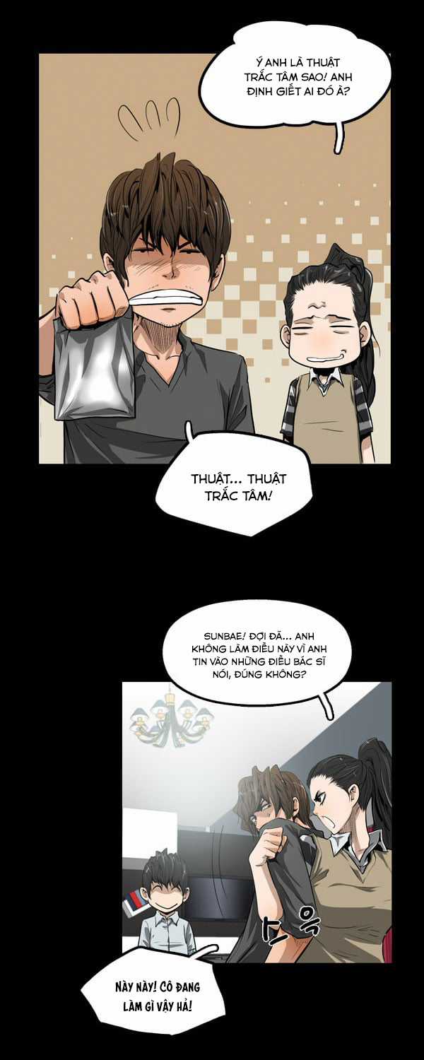 Dư Vật Chapter 10 trang 9