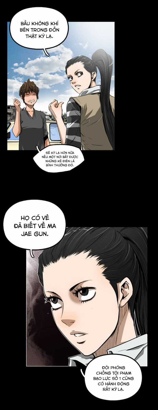 Dư Vật Chapter 11 trang 10