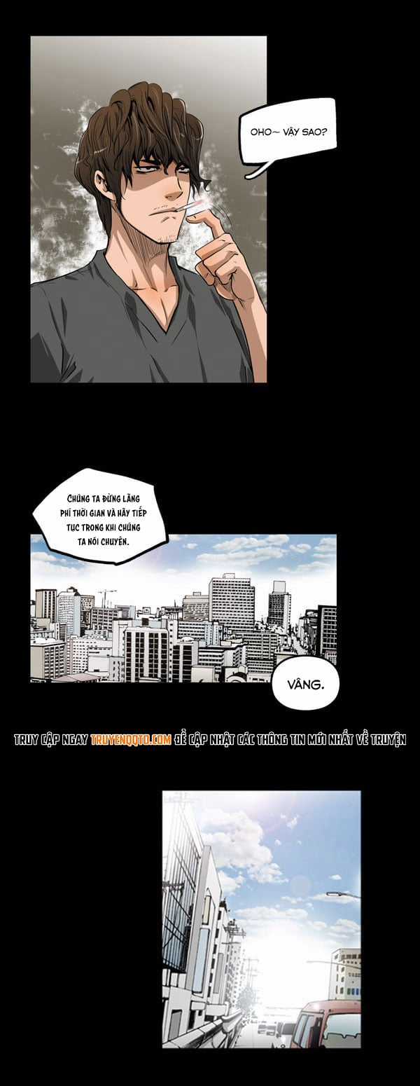 Dư Vật Chapter 11 trang 11