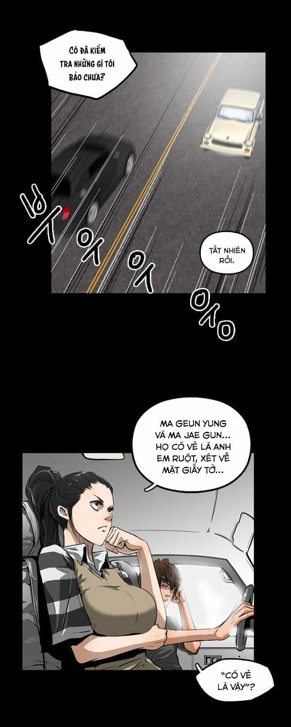 Dư Vật Chapter 11 trang 12