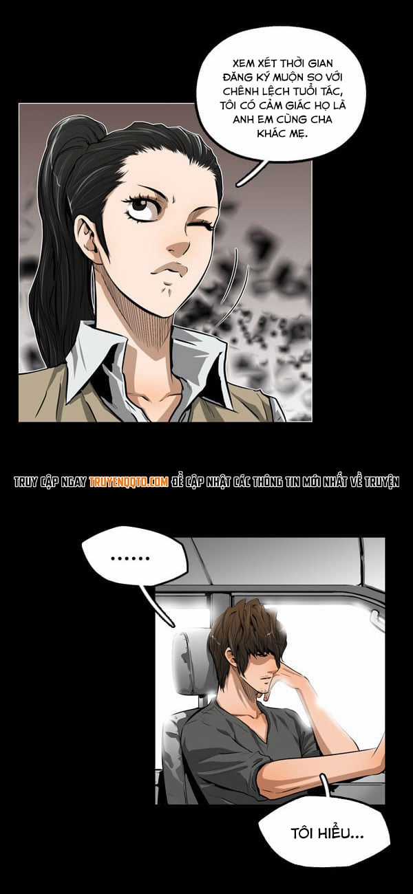 Dư Vật Chapter 11 trang 13