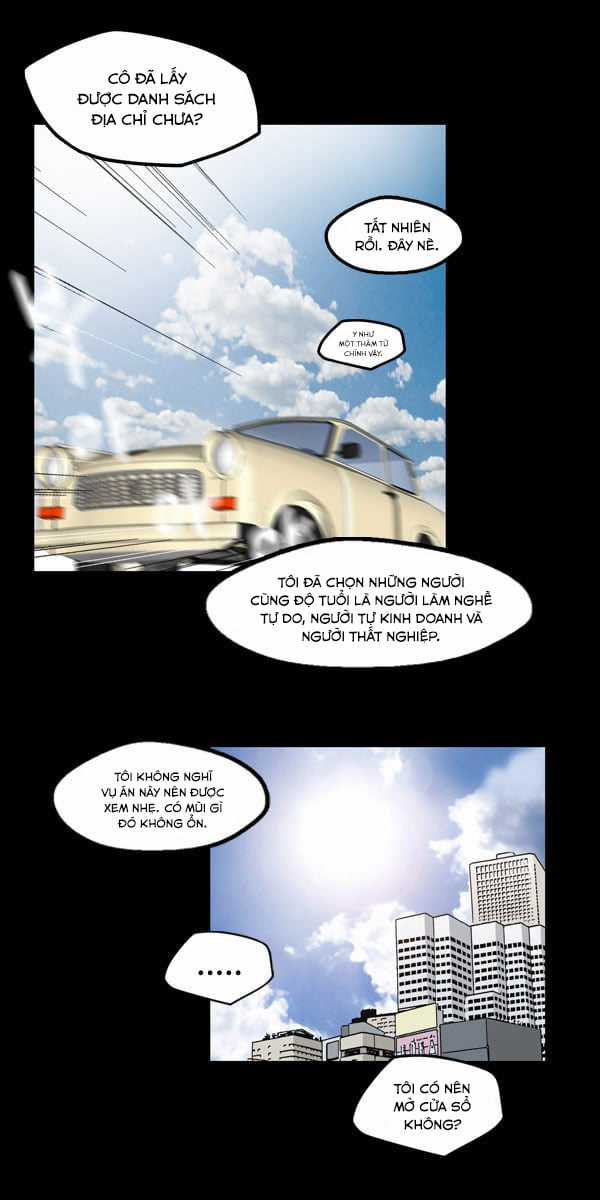 Dư Vật Chapter 11 trang 14