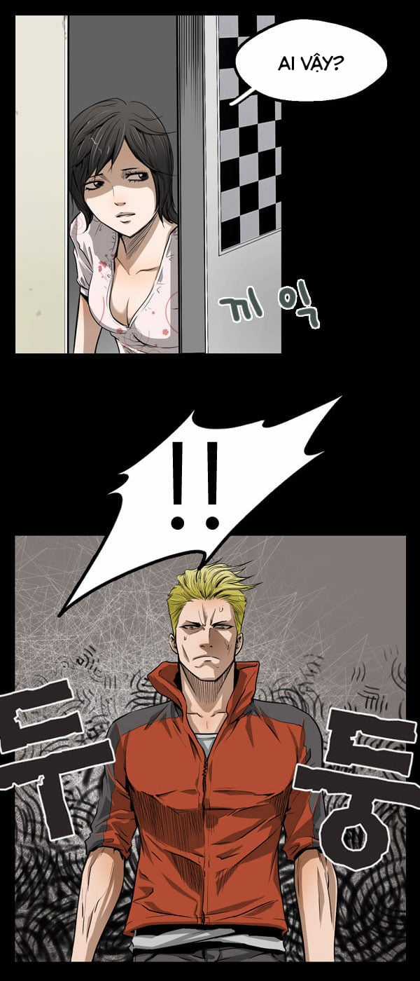 Dư Vật Chapter 11 trang 17