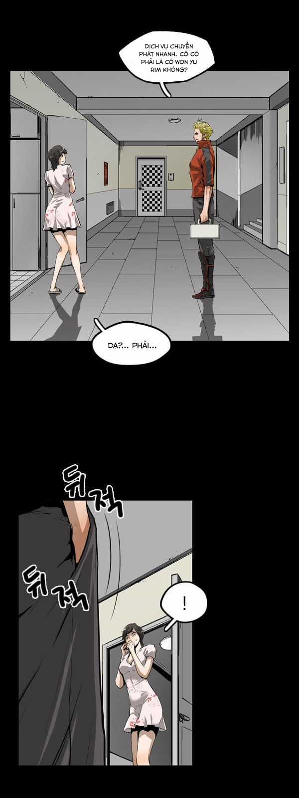 Dư Vật Chapter 11 trang 19