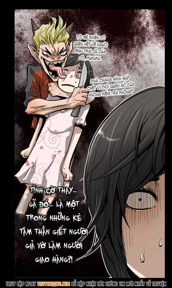 Dư Vật Chapter 11 trang 21