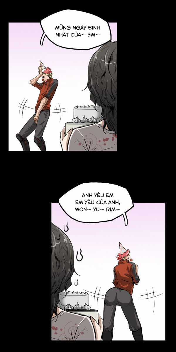 Dư Vật Chapter 11 trang 27