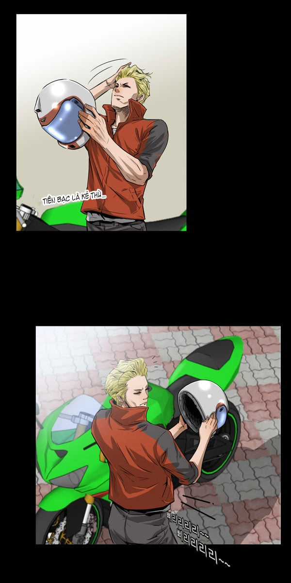 Dư Vật Chapter 11 trang 30