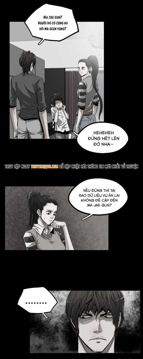Dư Vật Chapter 11 trang 6