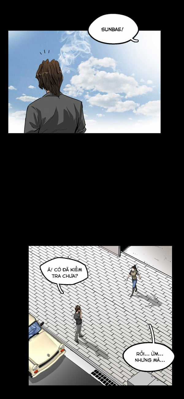 Dư Vật Chapter 11 trang 9