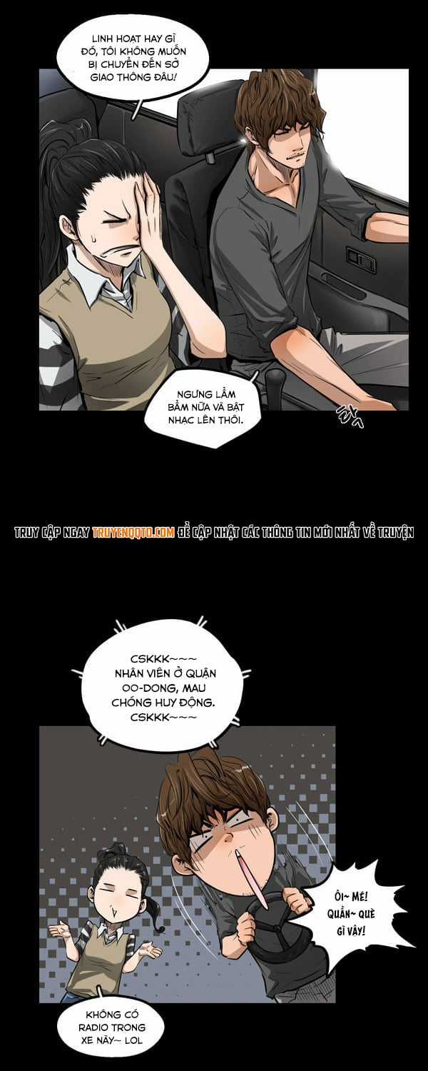 Dư Vật Chapter 12 trang 18