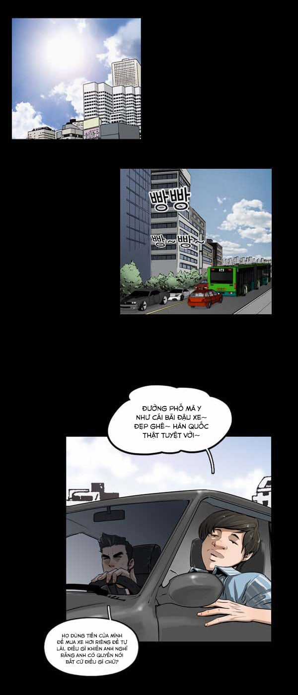 Dư Vật Chapter 12 trang 2