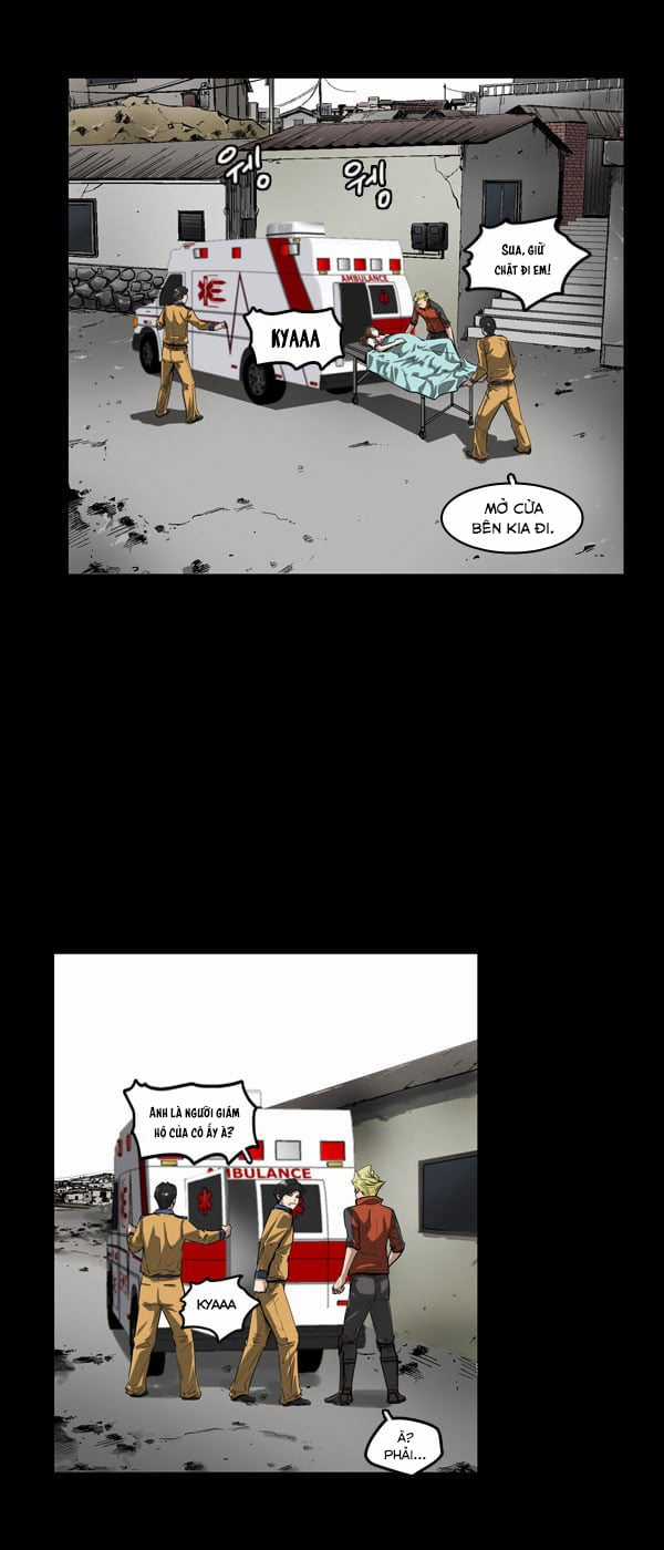 Dư Vật Chapter 12 trang 27