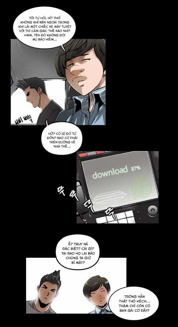 Dư Vật Chapter 12 trang 4