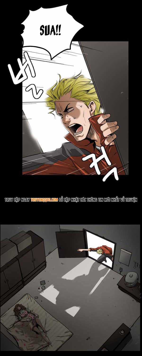 Dư Vật Chapter 12 trang 8