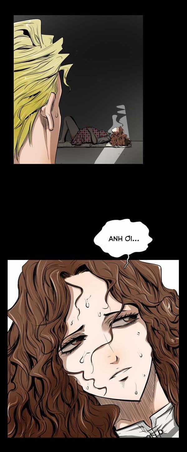 Dư Vật Chapter 12 trang 9