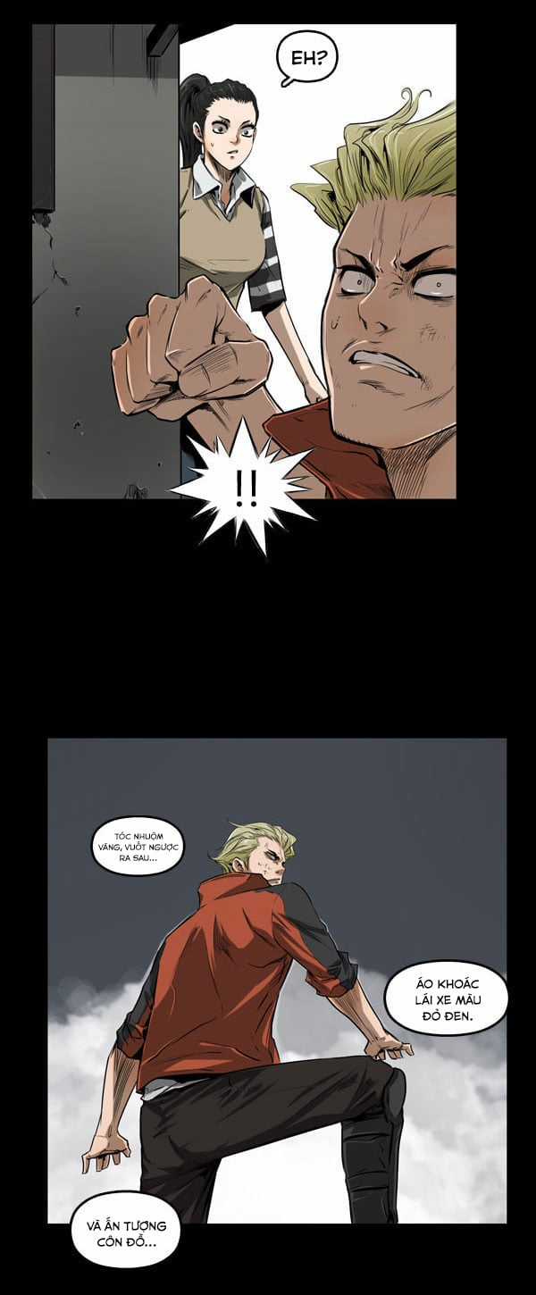 Dư Vật Chapter 13 trang 22